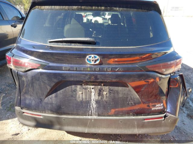 5TDYRKEC7RS195208 Toyota SIENNA XLE
