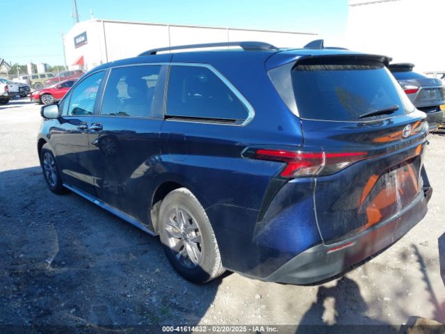 5TDYRKEC7RS195208 Toyota SIENNA XLE