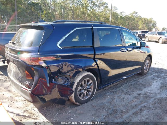 5TDYRKEC7RS195208 Toyota SIENNA XLE