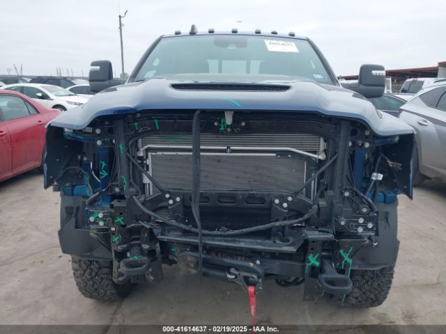 3C6TR5EJ0RG315687 RAM 2500 Power Wagon  4x4 6'4 Box