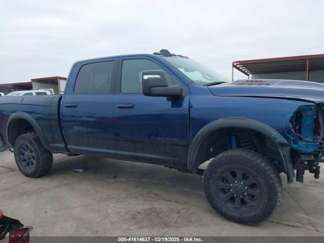 3C6TR5EJ0RG315687 RAM 2500 Power Wagon  4x4 6'4 Box