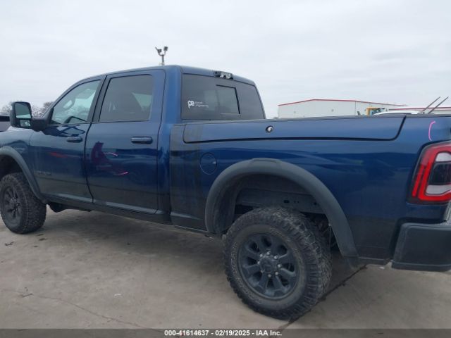 3C6TR5EJ0RG315687 RAM 2500 Power Wagon  4x4 6'4 Box