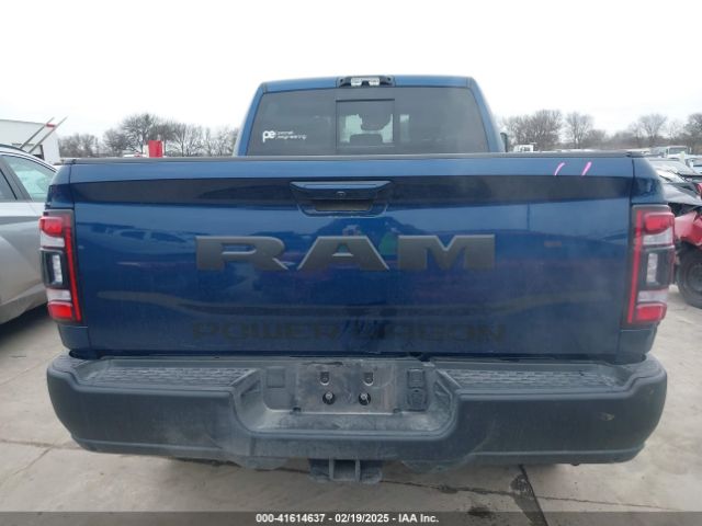 3C6TR5EJ0RG315687 RAM 2500 Power Wagon  4x4 6'4 Box