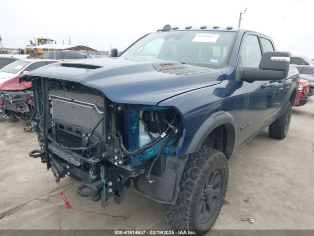 3C6TR5EJ0RG315687 RAM 2500 Power Wagon  4x4 6'4 Box