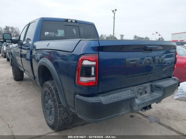 3C6TR5EJ0RG315687 RAM 2500 Power Wagon  4x4 6'4 Box