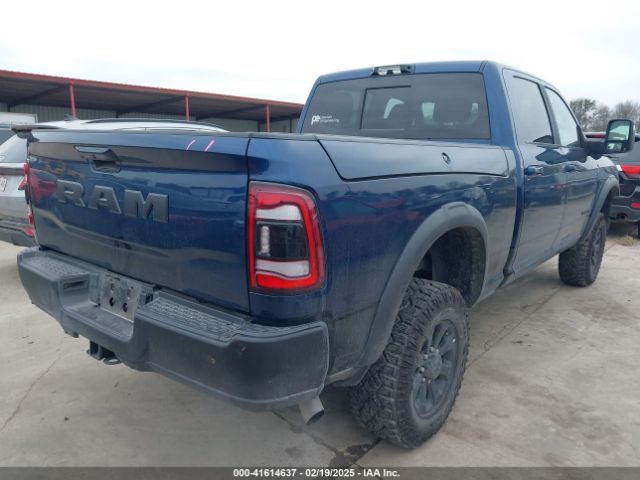 3C6TR5EJ0RG315687 RAM 2500 Power Wagon  4x4 6'4 Box