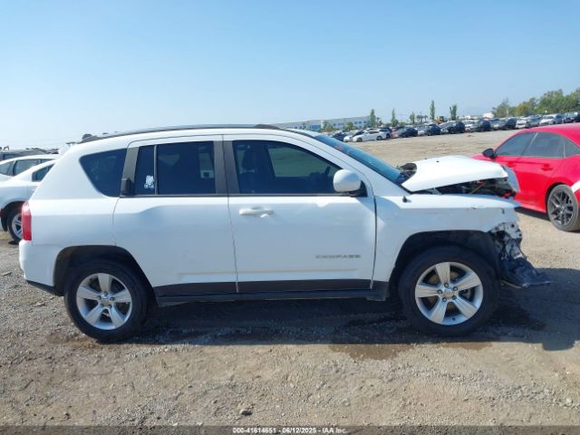1C4NJCEB7ED739963 Jeep Compass Latitude