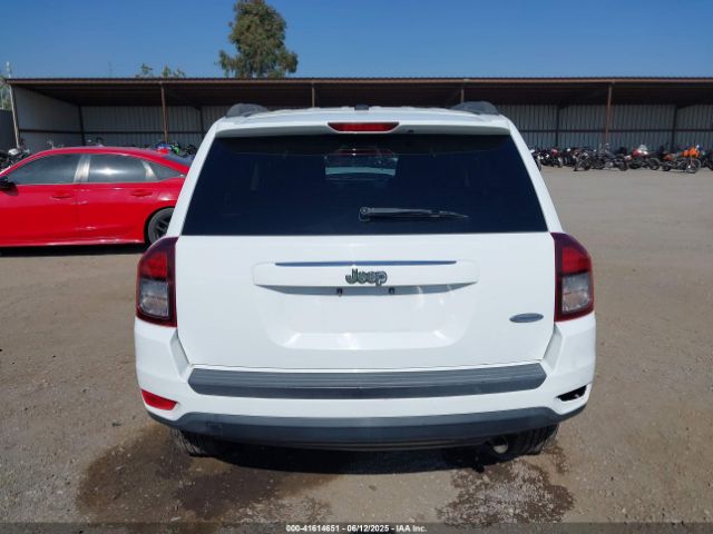 1C4NJCEB7ED739963 Jeep Compass Latitude