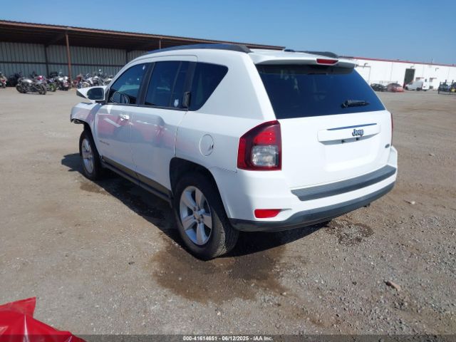 1C4NJCEB7ED739963 Jeep Compass Latitude