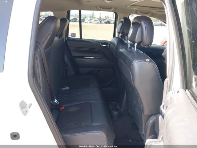 1C4NJCEB7ED739963 Jeep Compass Latitude