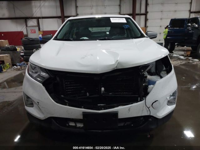 2GNAXSEV3K6273841 Chevrolet EQUINOX LS