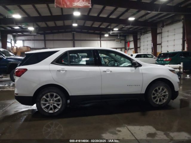 2GNAXSEV3K6273841 Chevrolet EQUINOX LS