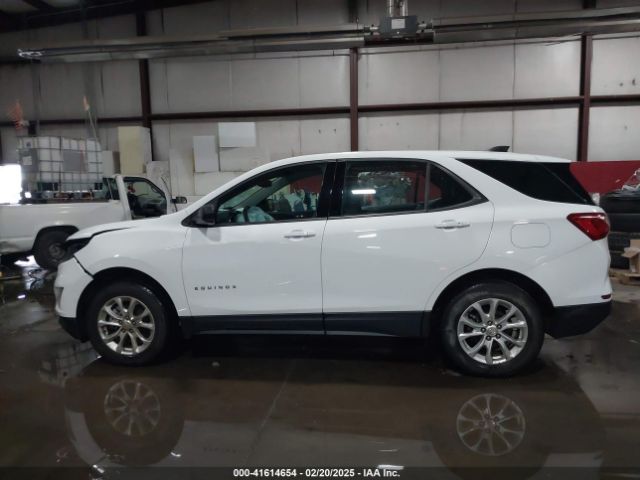 2GNAXSEV3K6273841 Chevrolet EQUINOX LS