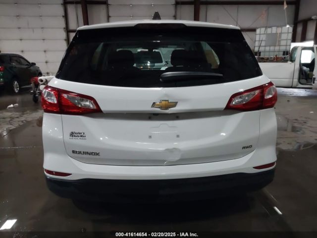 2GNAXSEV3K6273841 Chevrolet EQUINOX LS
