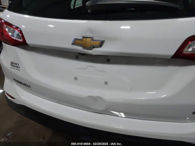 2GNAXSEV3K6273841 Chevrolet EQUINOX LS
