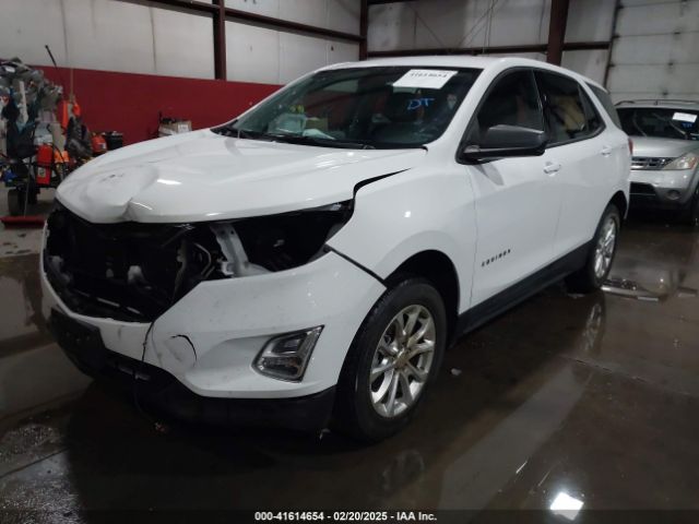 2GNAXSEV3K6273841 Chevrolet EQUINOX LS