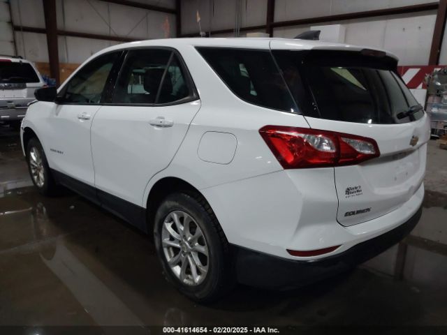 2GNAXSEV3K6273841 Chevrolet EQUINOX LS