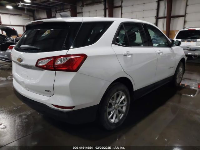 2GNAXSEV3K6273841 Chevrolet EQUINOX LS