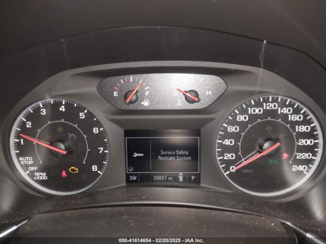 2GNAXSEV3K6273841 Chevrolet EQUINOX LS