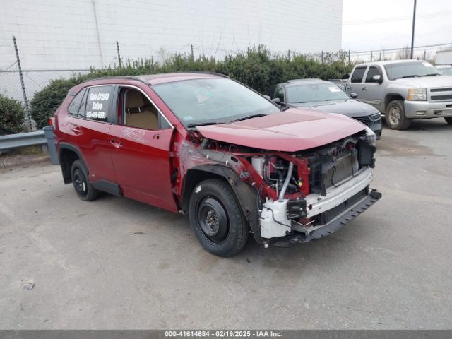 4T3LWRFV7RU136279 auction archive image
