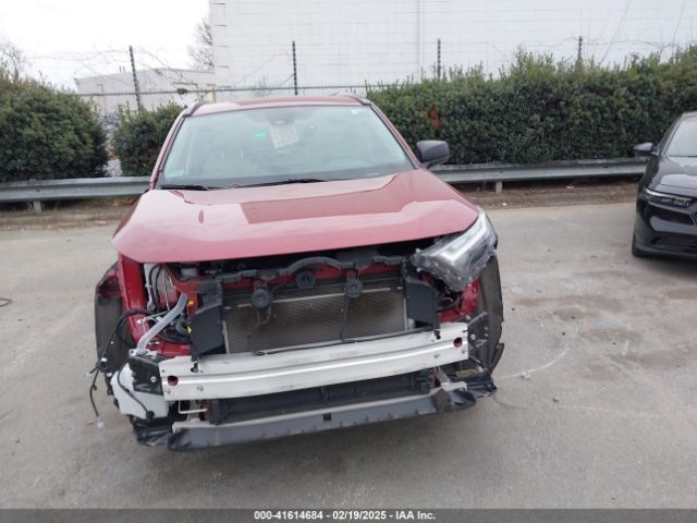 4T3LWRFV7RU136279 Toyota Rav4 Hybrid Le