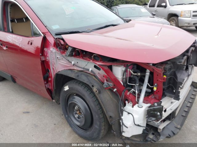 4T3LWRFV7RU136279 Toyota Rav4 Hybrid Le