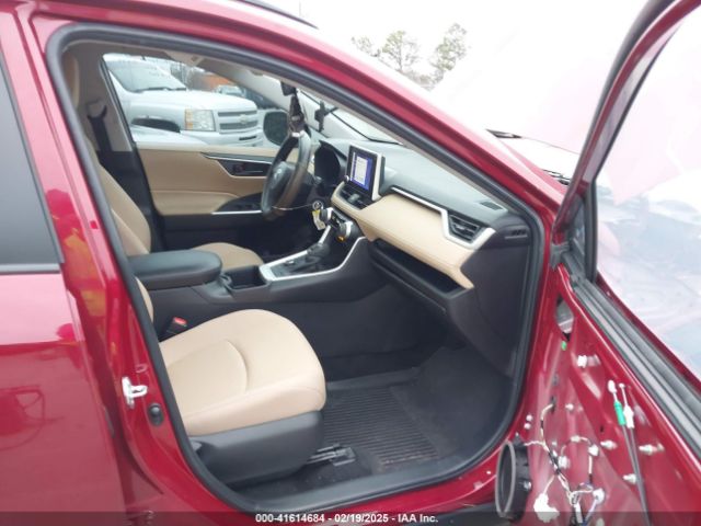 4T3LWRFV7RU136279 Toyota Rav4 Hybrid Le