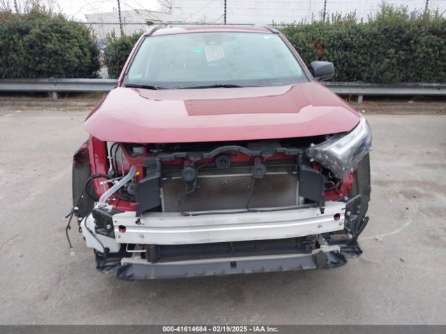 4T3LWRFV7RU136279 Toyota Rav4 Hybrid Le