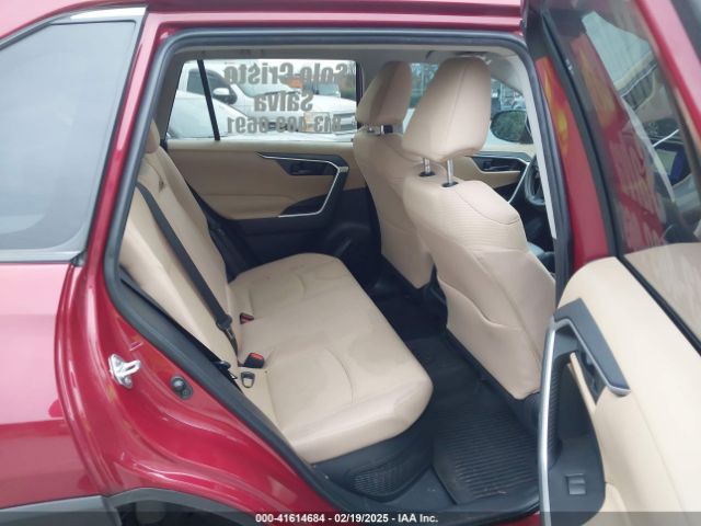4T3LWRFV7RU136279 Toyota Rav4 Hybrid Le