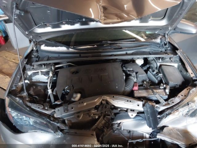 2T1BPRHE3JC095797 Toyota Corolla Le Eco