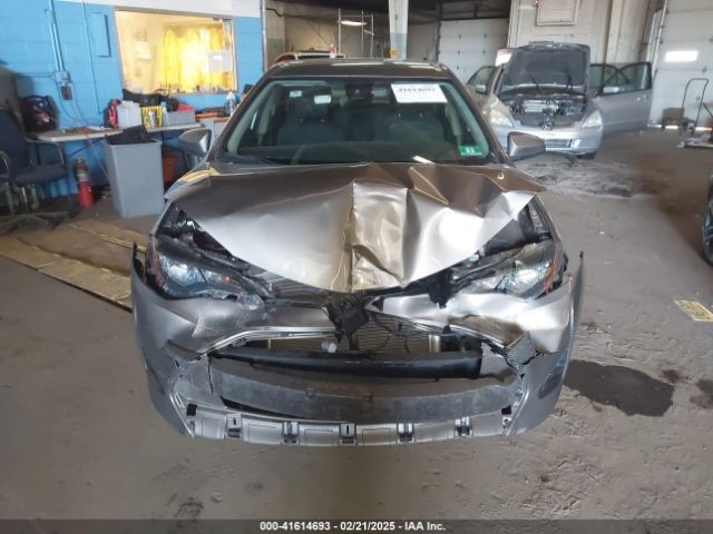2T1BPRHE3JC095797 Toyota Corolla Le Eco