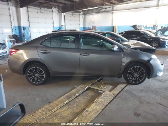 2T1BPRHE3JC095797 Toyota Corolla Le Eco