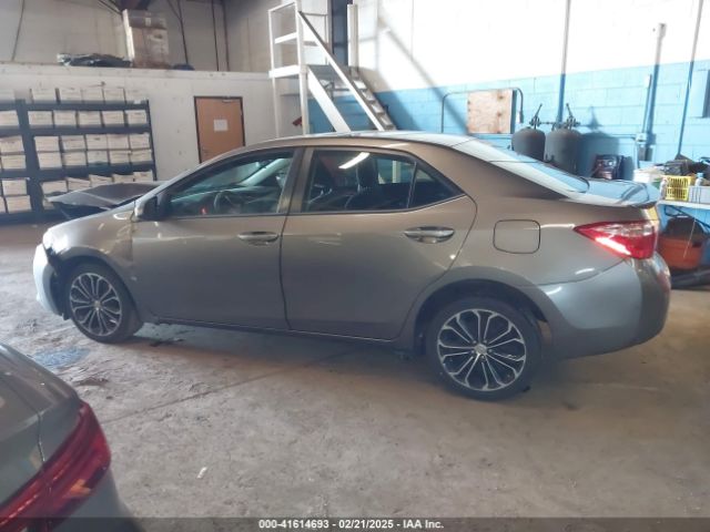 2T1BPRHE3JC095797 Toyota Corolla Le Eco