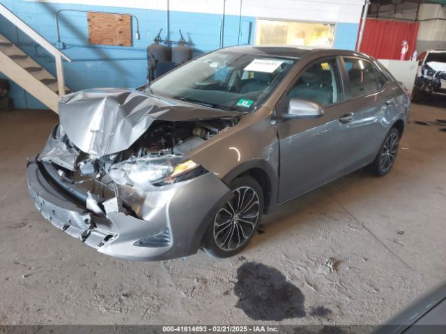2T1BPRHE3JC095797 Toyota Corolla Le Eco