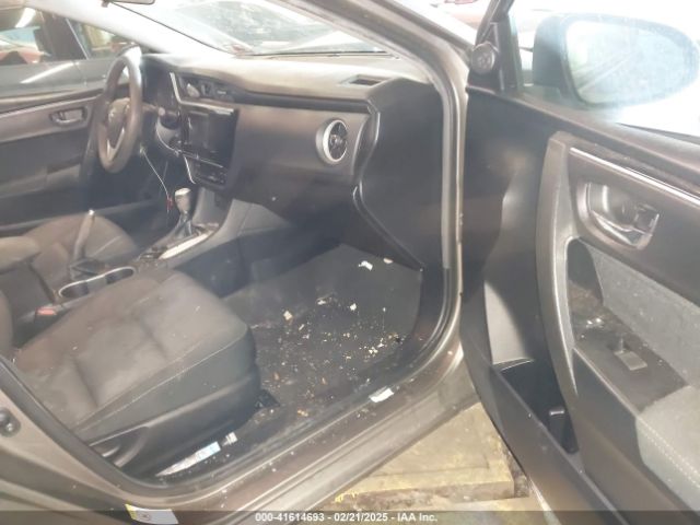 2T1BPRHE3JC095797 Toyota Corolla Le Eco