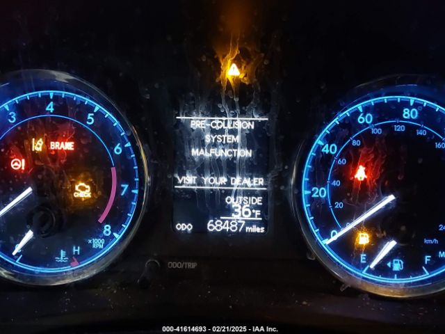 2T1BPRHE3JC095797 Toyota Corolla Le Eco