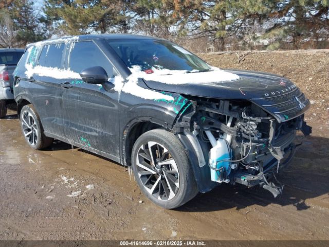 2022 MITSUBISHI OUTLANDER JA4J4UA81NZ064632 Photo 0