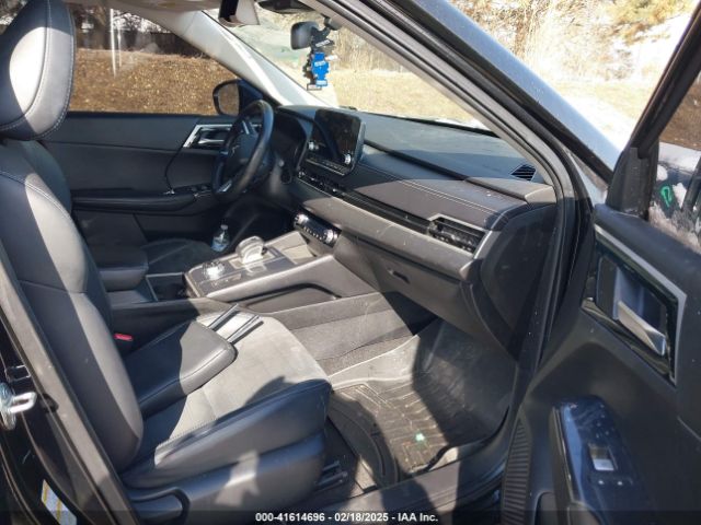 2022 MITSUBISHI OUTLANDER JA4J4UA81NZ064632 Photo 4