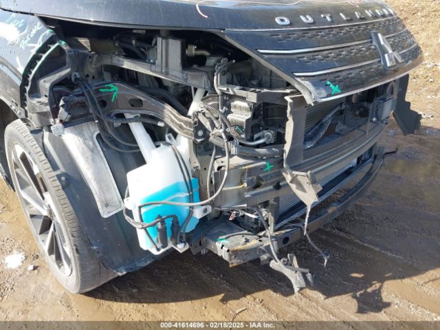 2022 MITSUBISHI OUTLANDER JA4J4UA81NZ064632 Photo 5