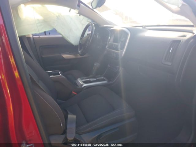 1GCGSCEN8M1153319 Chevrolet Colorado 2wd  Short Box Lt