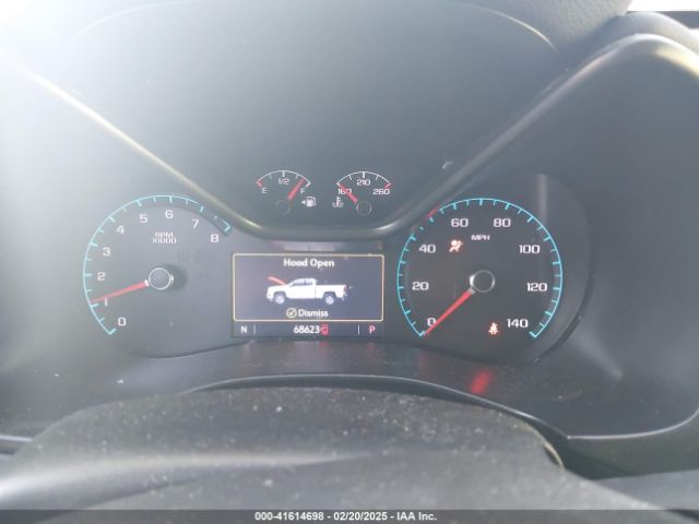 1GCGSCEN8M1153319 Chevrolet Colorado 2wd  Short Box Lt
