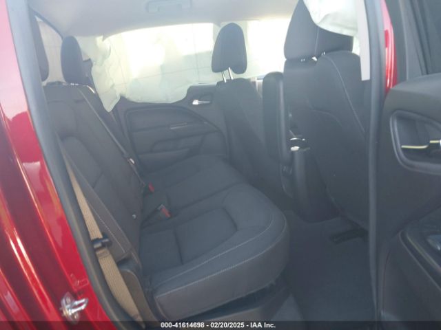 1GCGSCEN8M1153319 Chevrolet Colorado 2wd  Short Box Lt