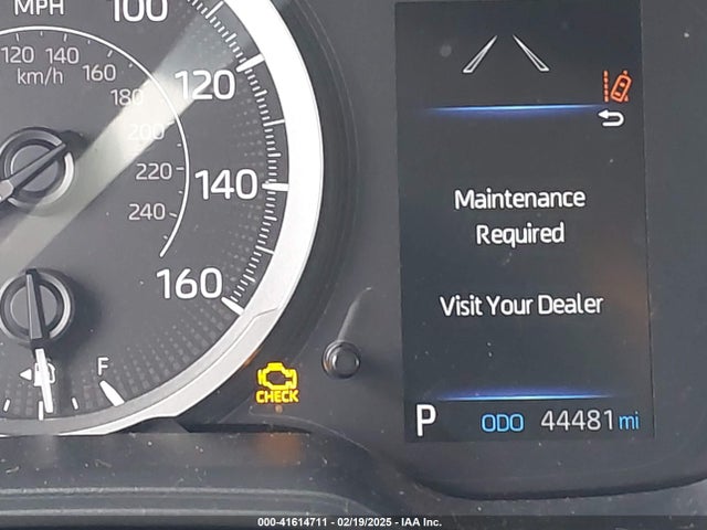 Toyota COROLLA LE 2022 5YFEPMAEXNP301052 Image 15