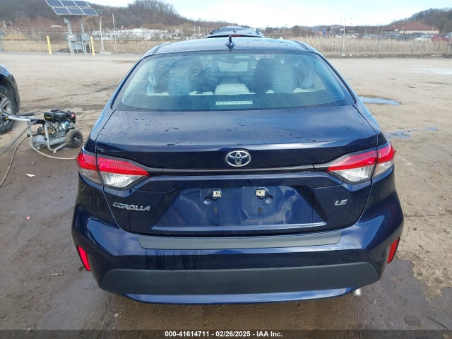 Toyota COROLLA LE 2022 5YFEPMAEXNP301052 Image 16