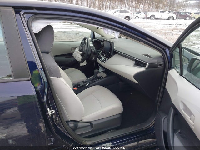 Toyota COROLLA LE 2022 5YFEPMAEXNP301052 Image 5