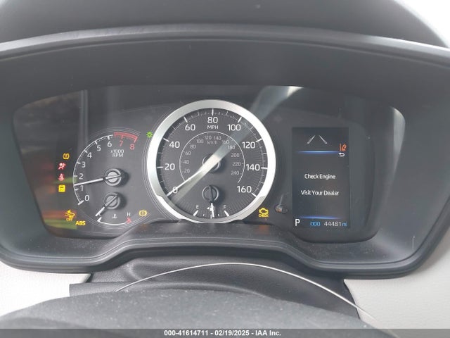 Toyota COROLLA LE 2022 5YFEPMAEXNP301052 Image 7