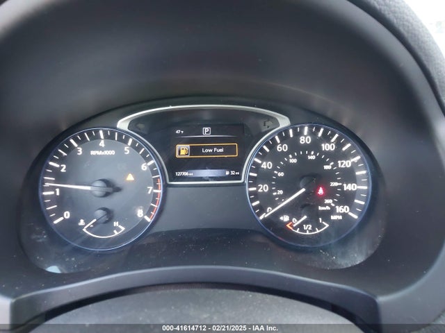 1N4AL3AP2HC127583 Nissan Altima 2.5 Sr