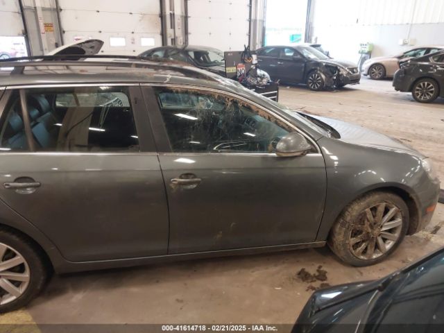 3VWPL7AJ2EM627998 Volkswagen Jetta Sportwagen 2.0l Tdi