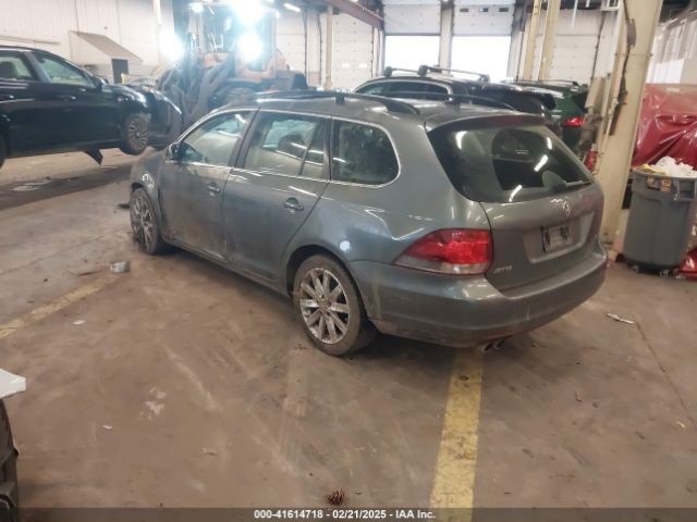 3VWPL7AJ2EM627998 Volkswagen Jetta Sportwagen 2.0l Tdi