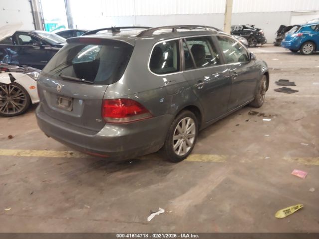 3VWPL7AJ2EM627998 Volkswagen Jetta Sportwagen 2.0l Tdi